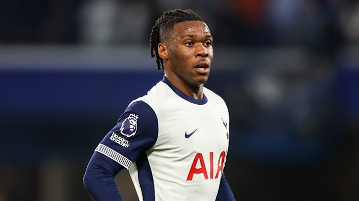 Udogie is on Man City's radar Udogie is on Man City's radar
