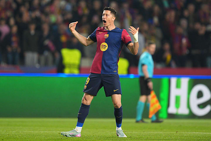 Robert Lewandowski