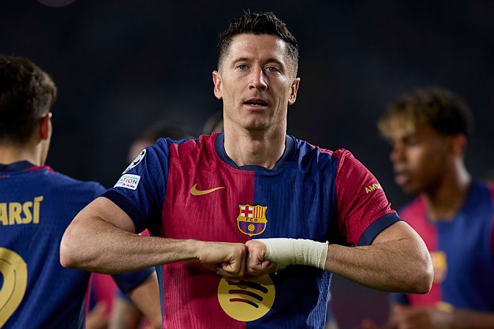 Robert Lewandowski