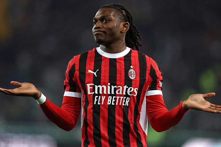 Rafael Leao Rafael Leao
