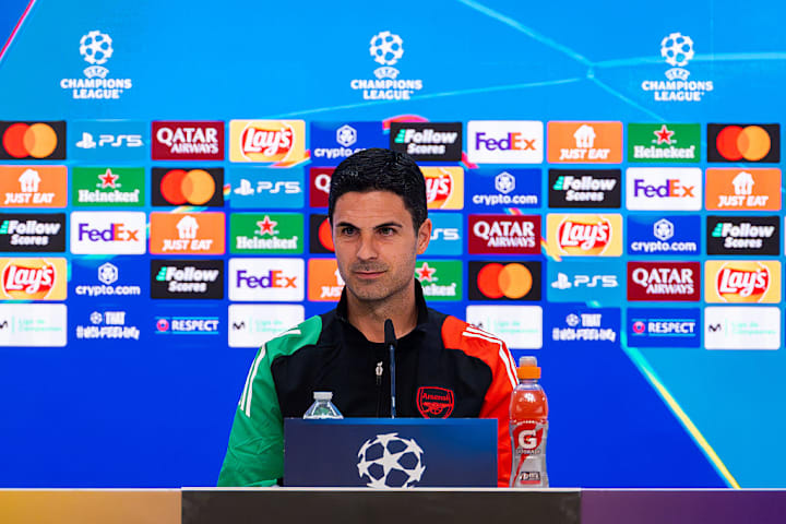 Mikel Arteta Mikel Arteta