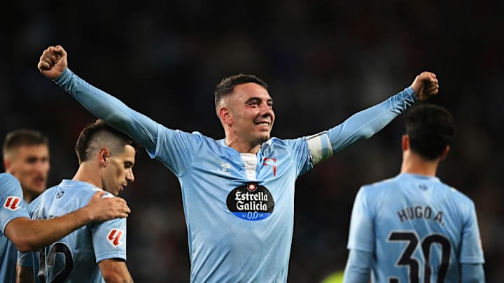 Iago Aspas