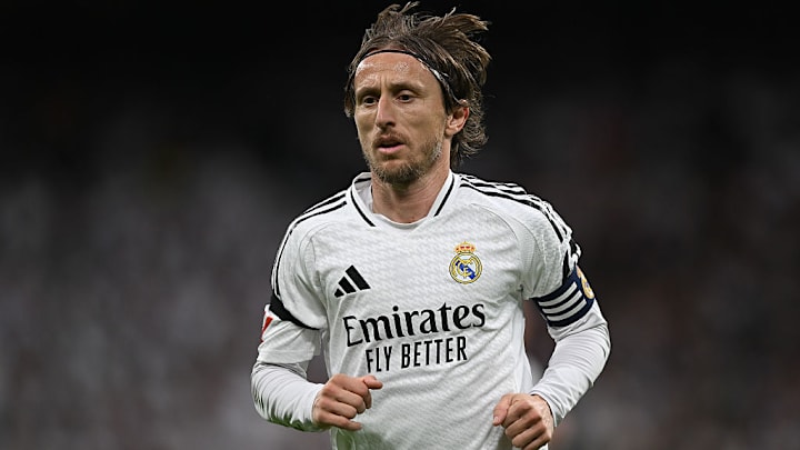 Luka Modric Luka Modric