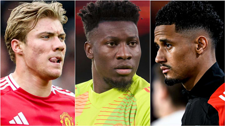 Rasmus Hojlund, Andre Onana and William Saliba all feature in Thursday's rumours Rasmus Hojlund, Andre Onana and William Saliba all feature in Thursday's rumours