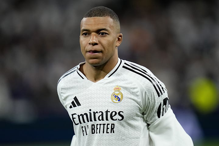 Kylian Mbappe' Kylian Mbappe'