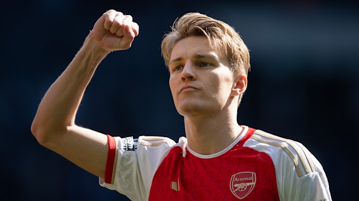 Odegaard Odegaard