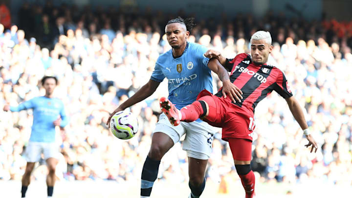 Andreas Pereira, Manuel Akanji Andreas Pereira, Manuel Akanji