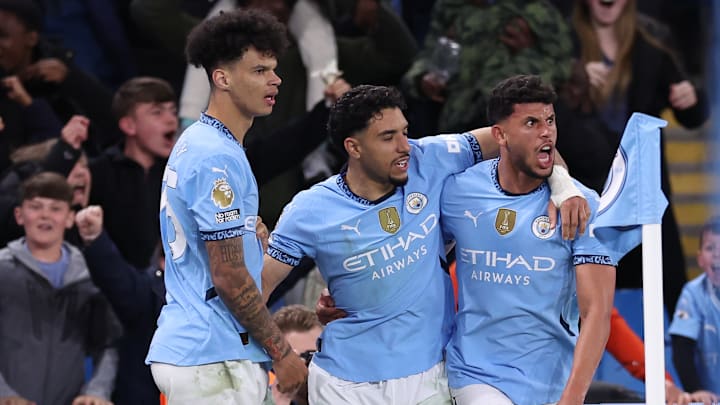 Manchester City FC v Aston Villa FC - Premier League Manchester City FC v Aston Villa FC - Premier League