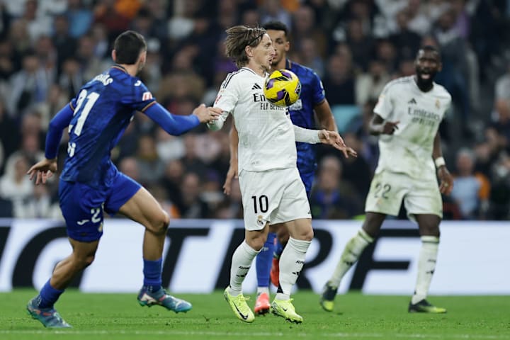 Luka Modric Luka Modric