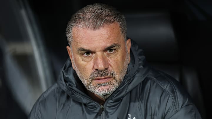 Ange Postecoglou is under immense pressure at Spurs Ange Postecoglou is under immense pressure at Spurs