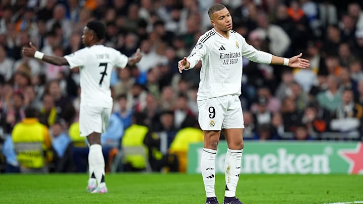 Kylian Mbappe Kylian Mbappe