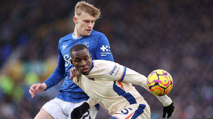 Everton FC v Chelsea FC - Premier League Everton FC v Chelsea FC - Premier League