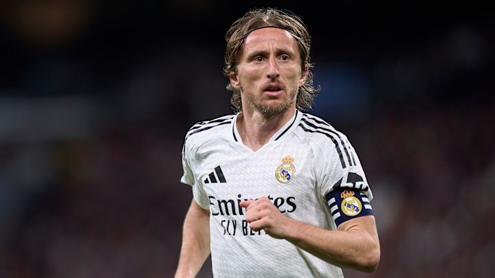 Modric is fighting for his future Modric is fighting for his future