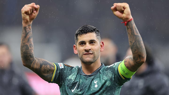 Cristian Romero isn't the only Spurs player Atletico Madrid are after Cristian Romero isn't the only Spurs player Atletico Madrid are after