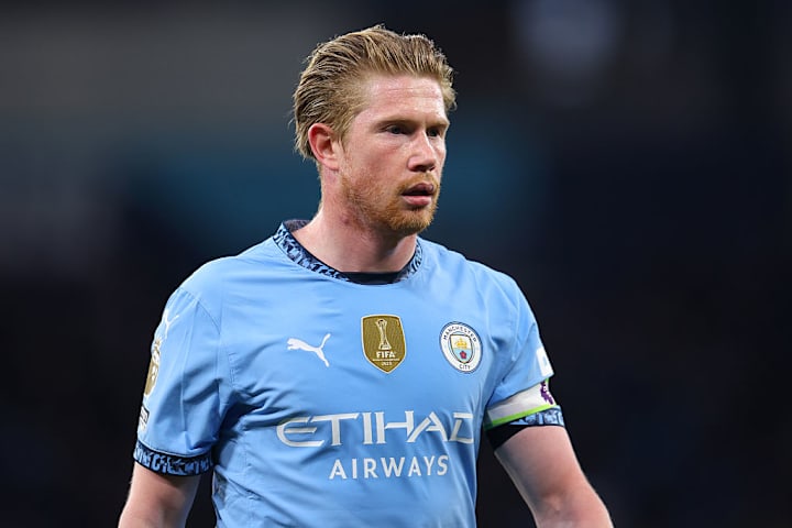 Kevin De Bruyne Kevin De Bruyne