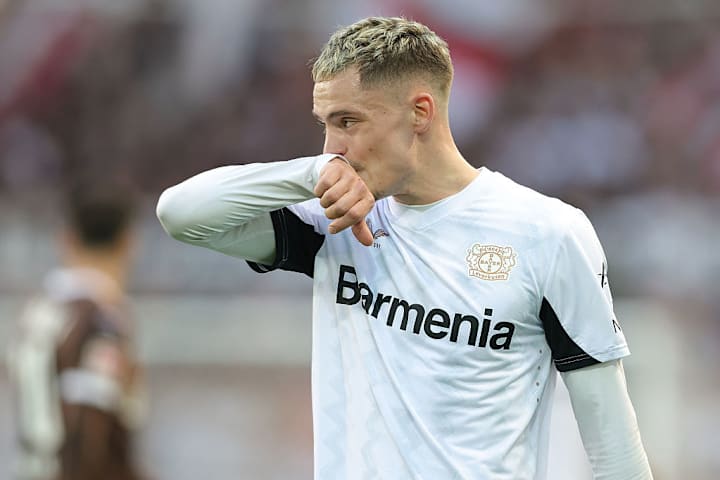 FC St. Pauli 1910 v Bayer 04 Leverkusen - Bundesliga FC St. Pauli 1910 v Bayer 04 Leverkusen - Bundesliga