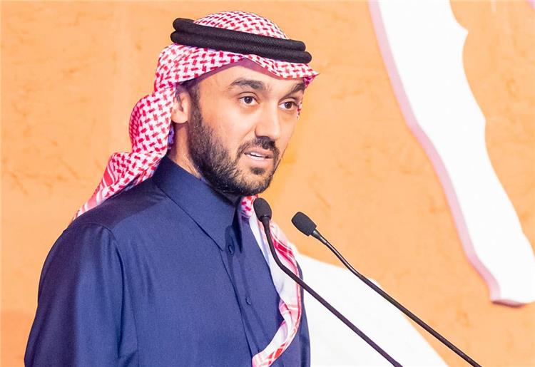 وزير الرياضة السعودي يتحدث عن محمد صلاح