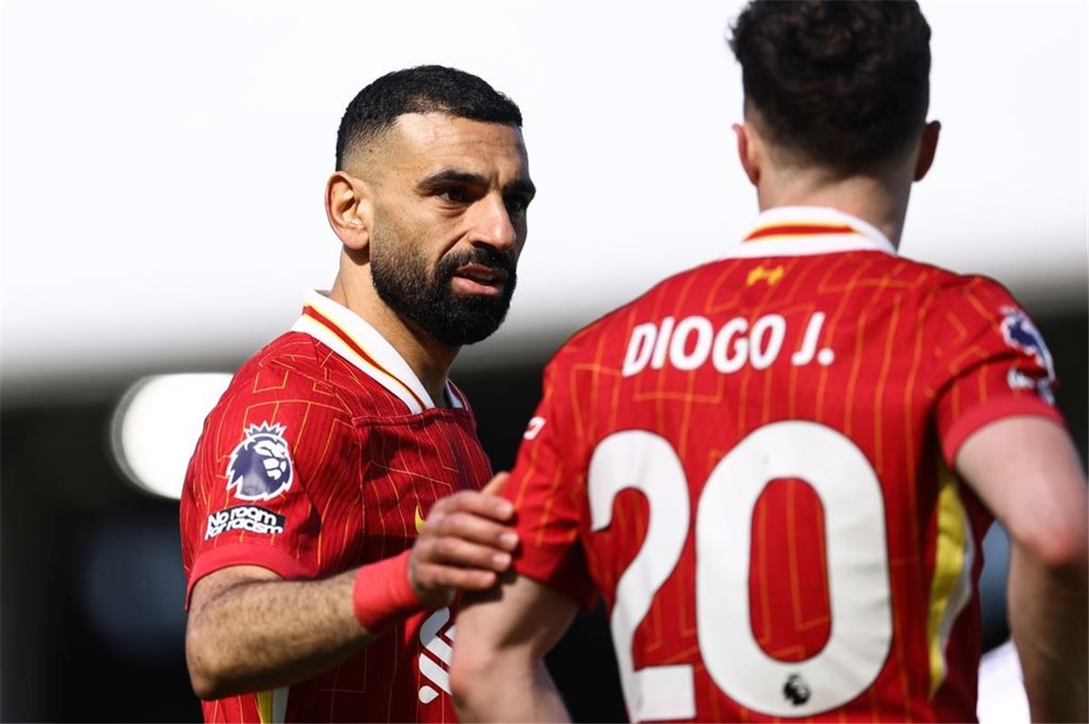 محمد صلاح