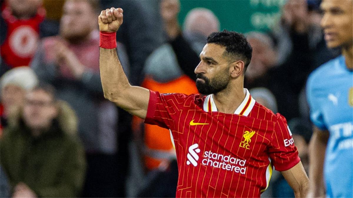 محمد صلاح